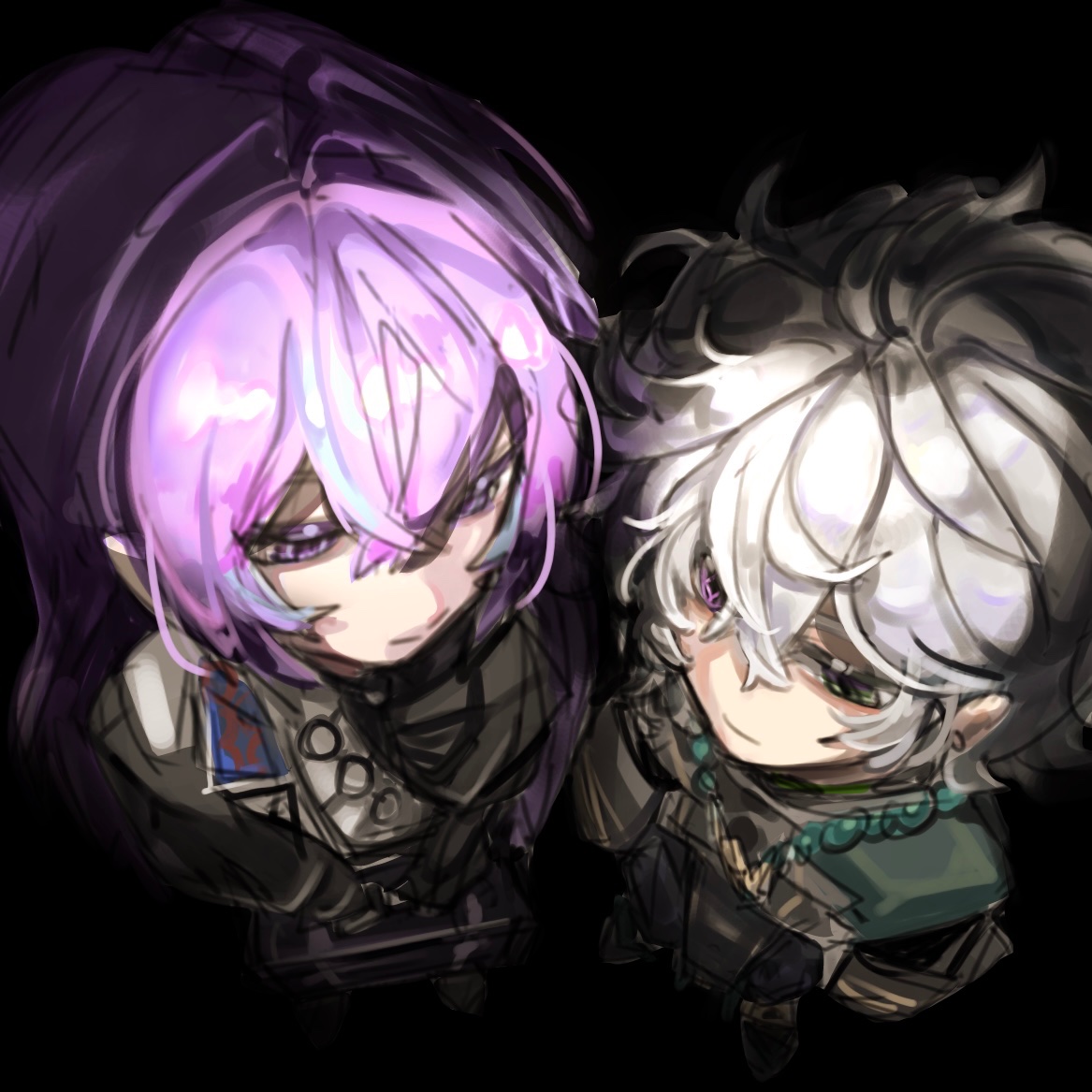 rlz6h's tweet photo. シリアス🐙🥷
#ショウゾウ画
#叢雲掲示板 https://t.co/vcVQW93dQw