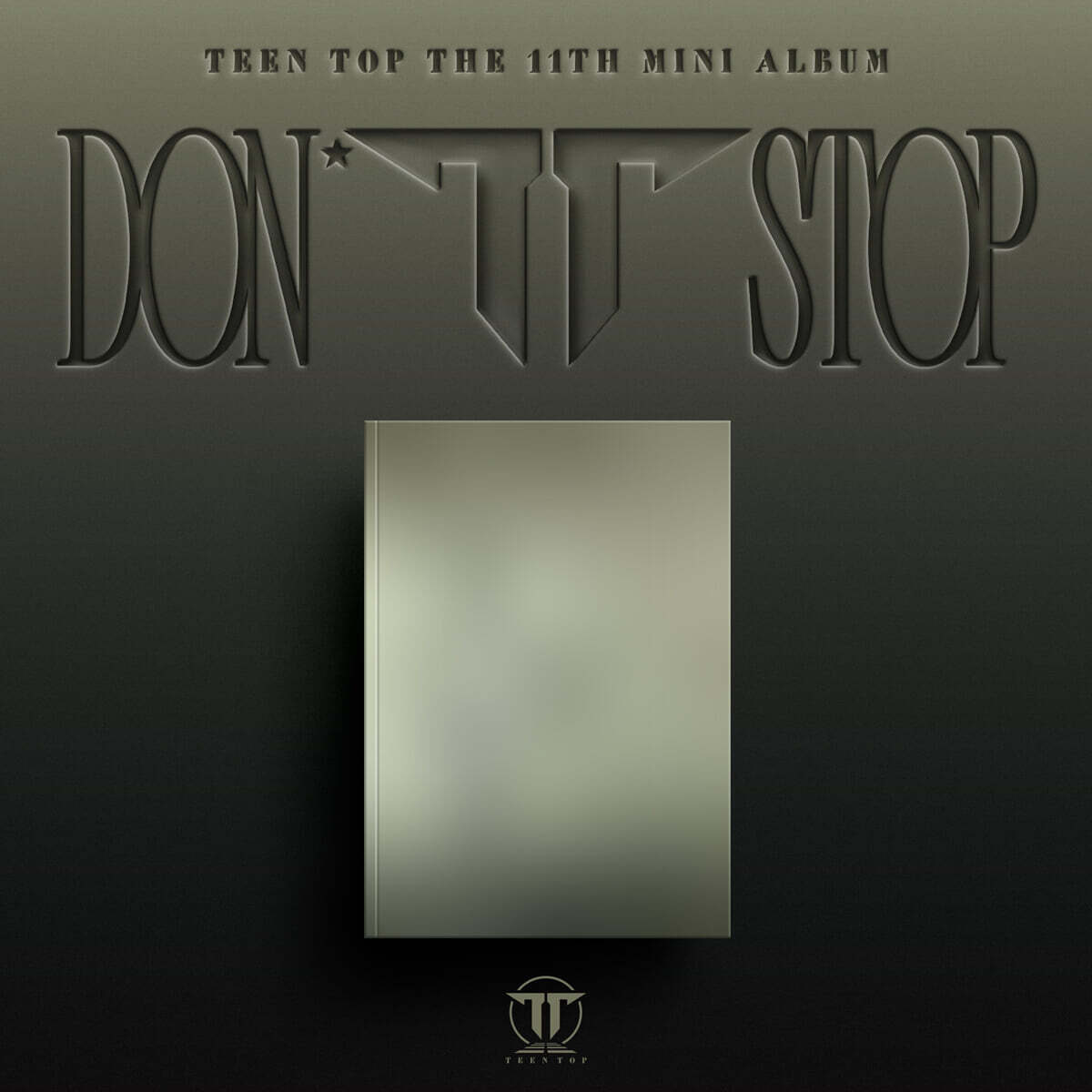 STARKYUJOY's tweet photo. ✺◟( ͡° ͜ʖ ͡°)◞✺ HELP RT 🫰

OPEN PO until October 13th
TEEN TOP 11th EP Album - DON’T STOP

Price (est. berat +/- 400gr):
🫶 IDR 355k
🎁 KTOWN4U BENEFIT (1ea photocard)

✓ DP 200k
✓ EMS, TAX, PACKING (bbw, box) https://t.co/XrxlfxkAMM