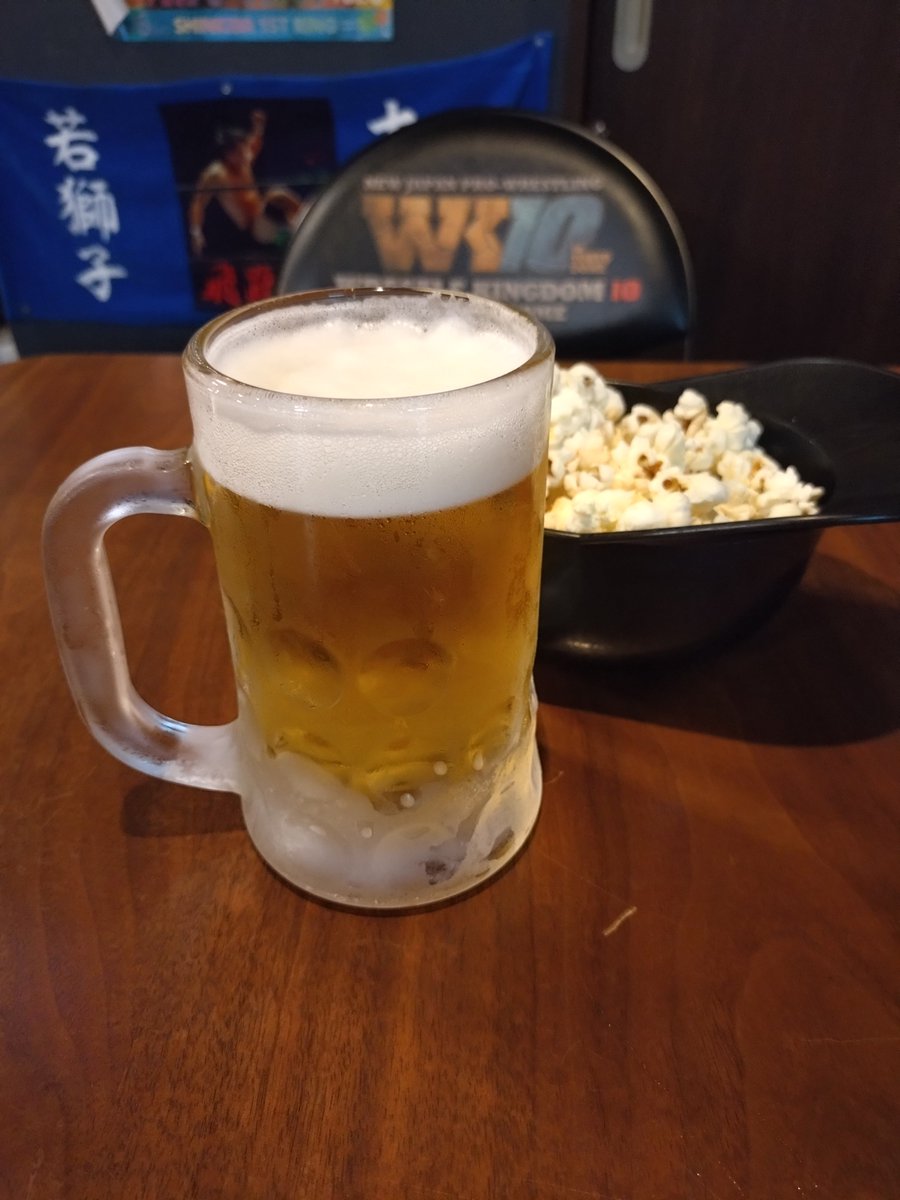 osanaimikekun's tweet photo. 開店と同時に入店
お先です🍺 https://t.co/LGoNJnmGnm