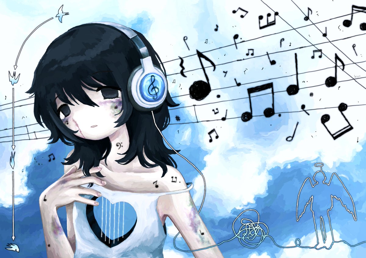 hiyo_ponyo tweet picture