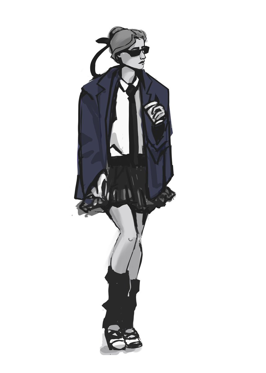 moonless_heart's tweet photo. Day 3: Alter-Ego 💼🩰

⁠@_VGen_⁠ ⁠#VGtober26⁠ ⁠#VGenCode⁠ https://t.co/UUlNLFowjm