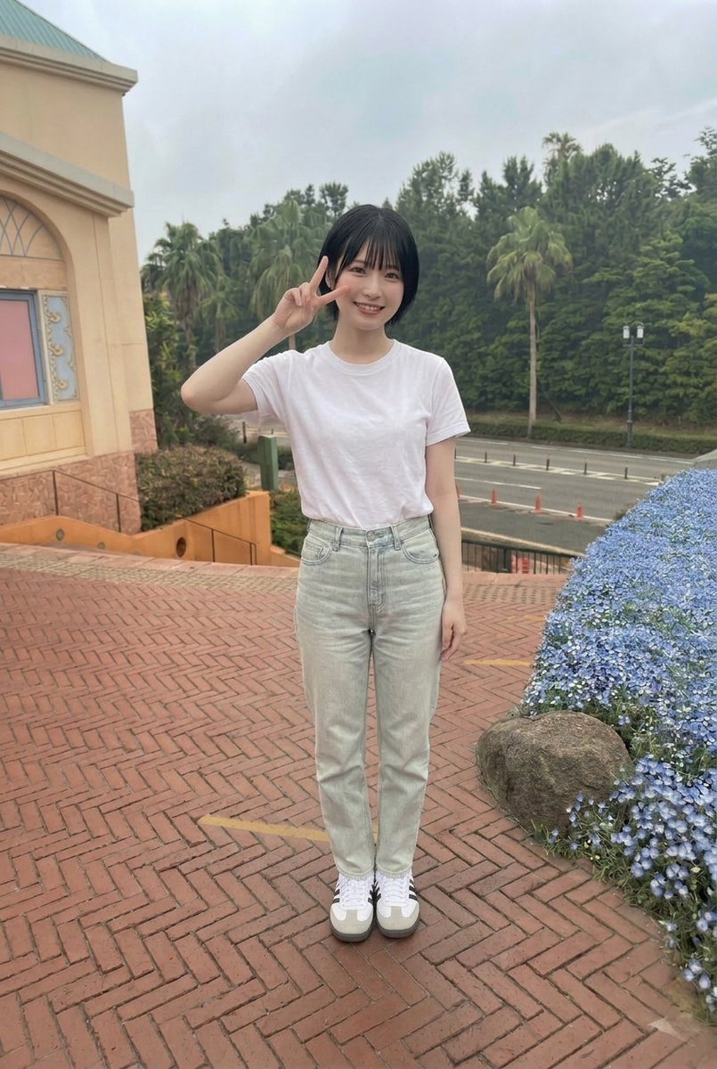 VPS51975549's tweet photo. マッチングアプリで待ち合わせしたのが
これだったら正直帰りますよね？

※せーよく強いボーイッシュです。 https://t.co/vwClUuH9GY