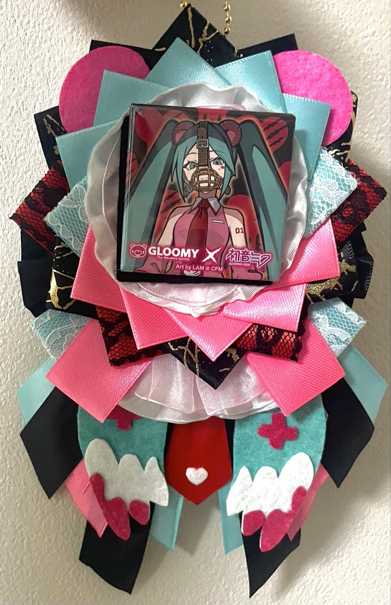 7QMAwu2TxH70839's tweet photo. グルーミーミクに狂ってる私得すぎる
いやぁグッスマには感謝感謝 https://t.co/3ZwWyvfBUM