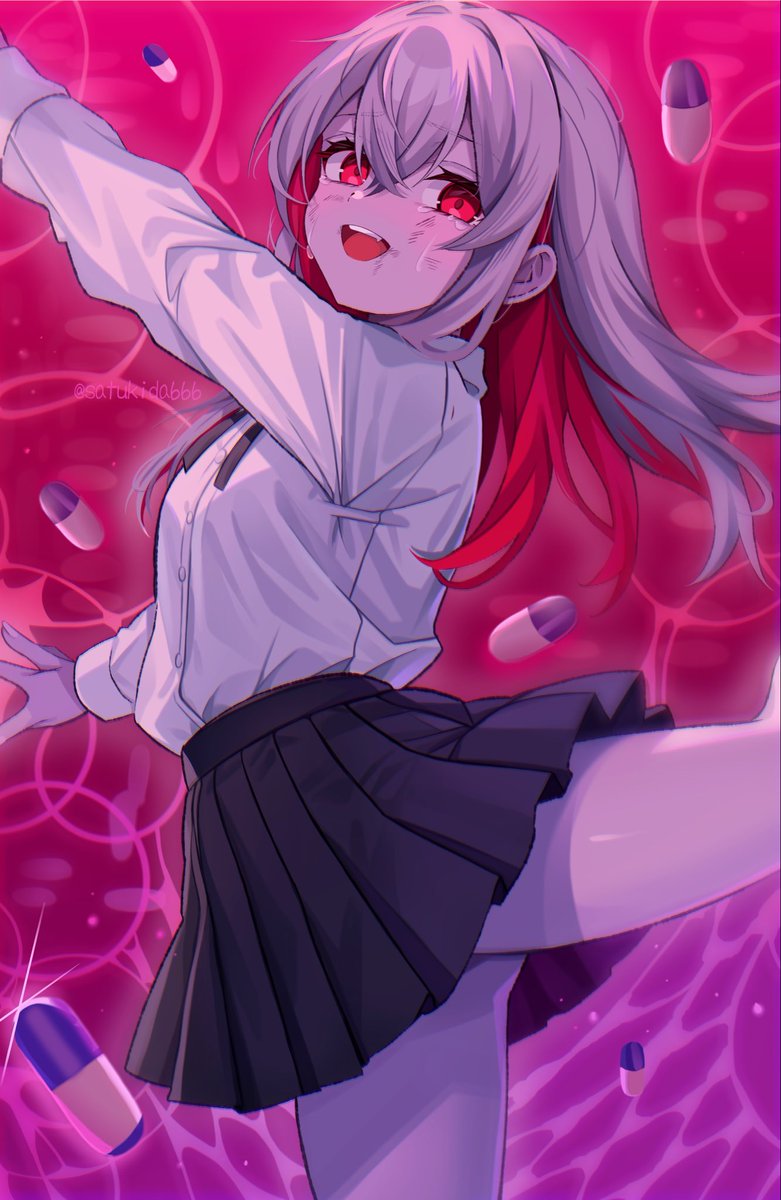 satukida666's tweet photo. もっと悪い子のわたしを見て https://t.co/0shfMotvtI
