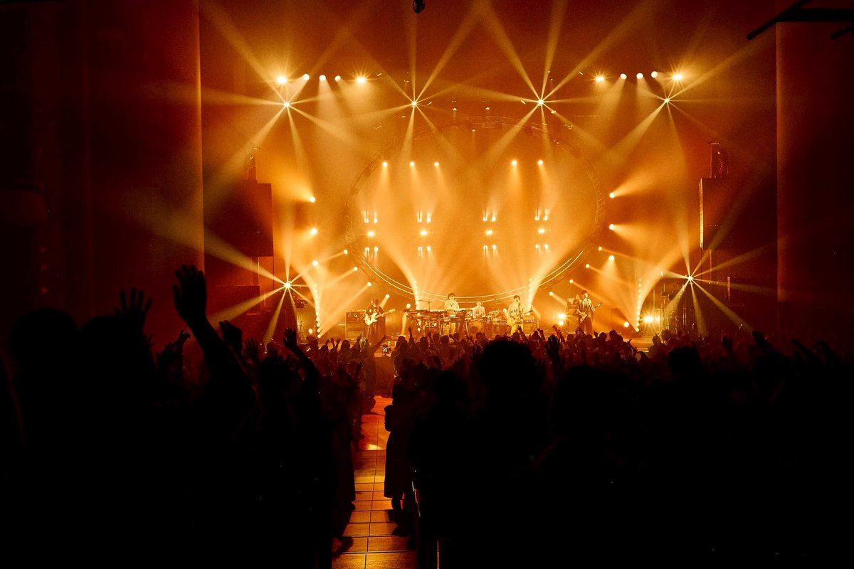macarock_Fc's tweet photo. 『マカロックツアーvol.22 』
 
大阪城ホール公演
🎤🎶
 
▼公式生配信はこちら
https://t.co/56pi6ByppF
 
ご来場の方は気をつけてお越しください❣️
 
#マカロニえんぴつ
#マカロックツアーvol22 https://t.co/ghjZjztJfs
