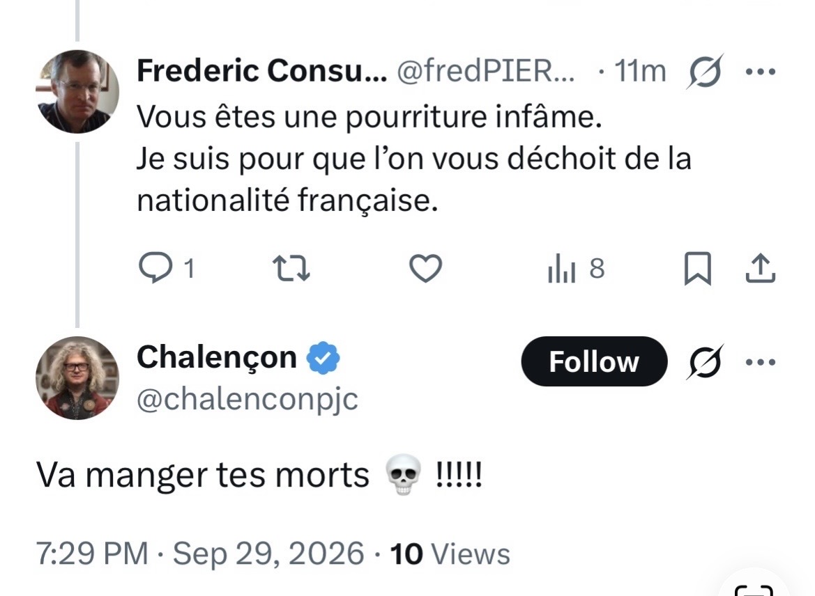 fredPIERQUIN's tweet photo. @UnionNatioPop @MGabonde Il vaut mieux apprendre à me respecter car j’ai des interactions avec les grands hommes de ce pays.
La preuve ci-dessous : https://t.co/71GJuwMOuz