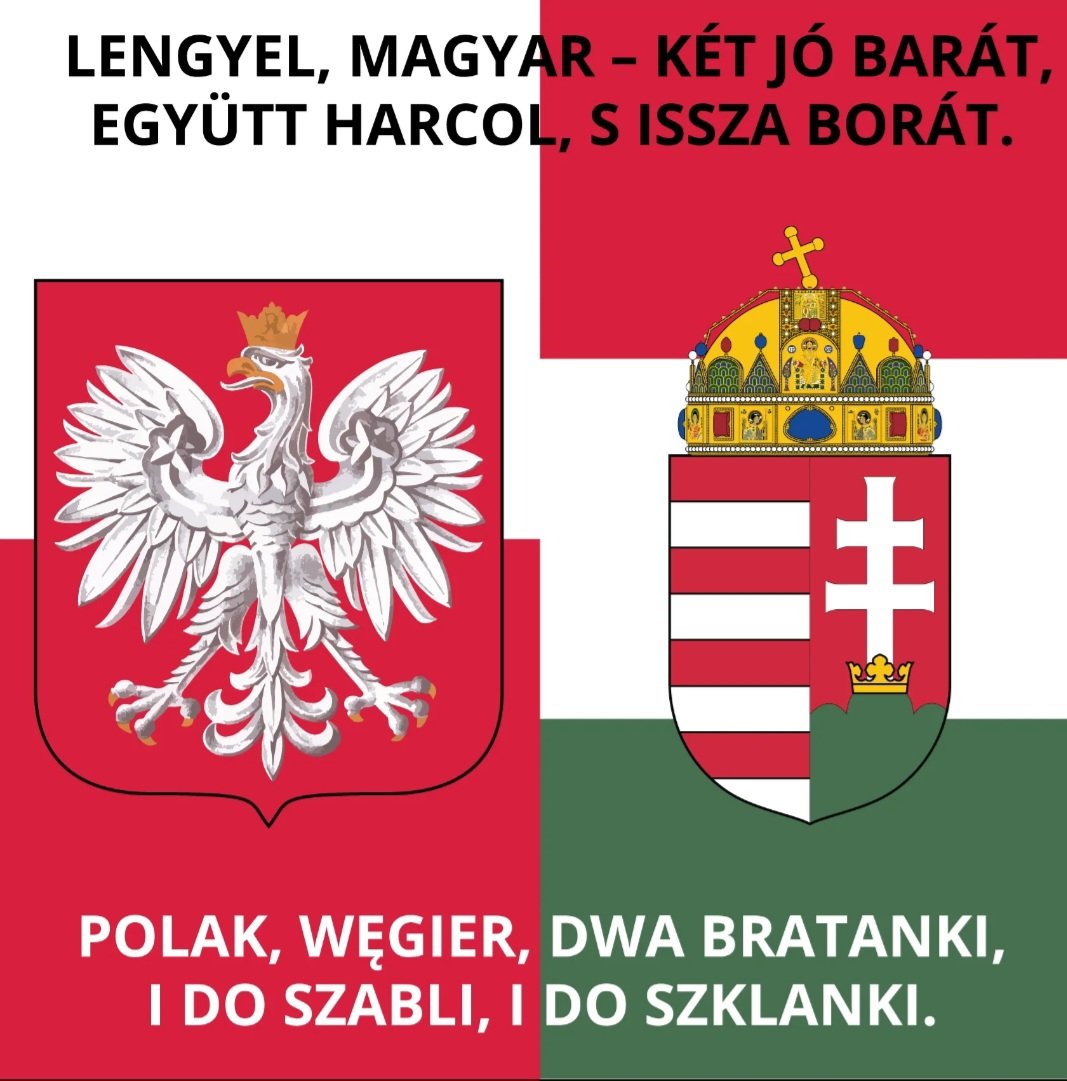 ChiefFromGdynia's tweet photo. @RKovesy Ria, Ria, Hungaria! https://t.co/6D678Vrpzk