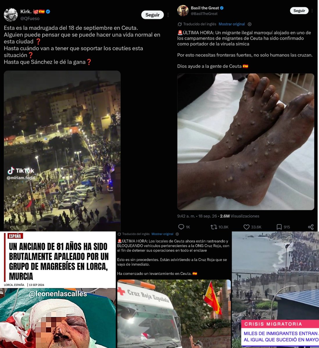 rrrainb00w's tweet photo. @gxldendricki @Martinr1905 @frabigolxeneize "Cogidos en la final y por siempre como decís en la mierda de pais en la que vives 🤣🫵"

Ah, y 3 es más que 2 eh, Mohamed. https://t.co/lwMX0B7PlF