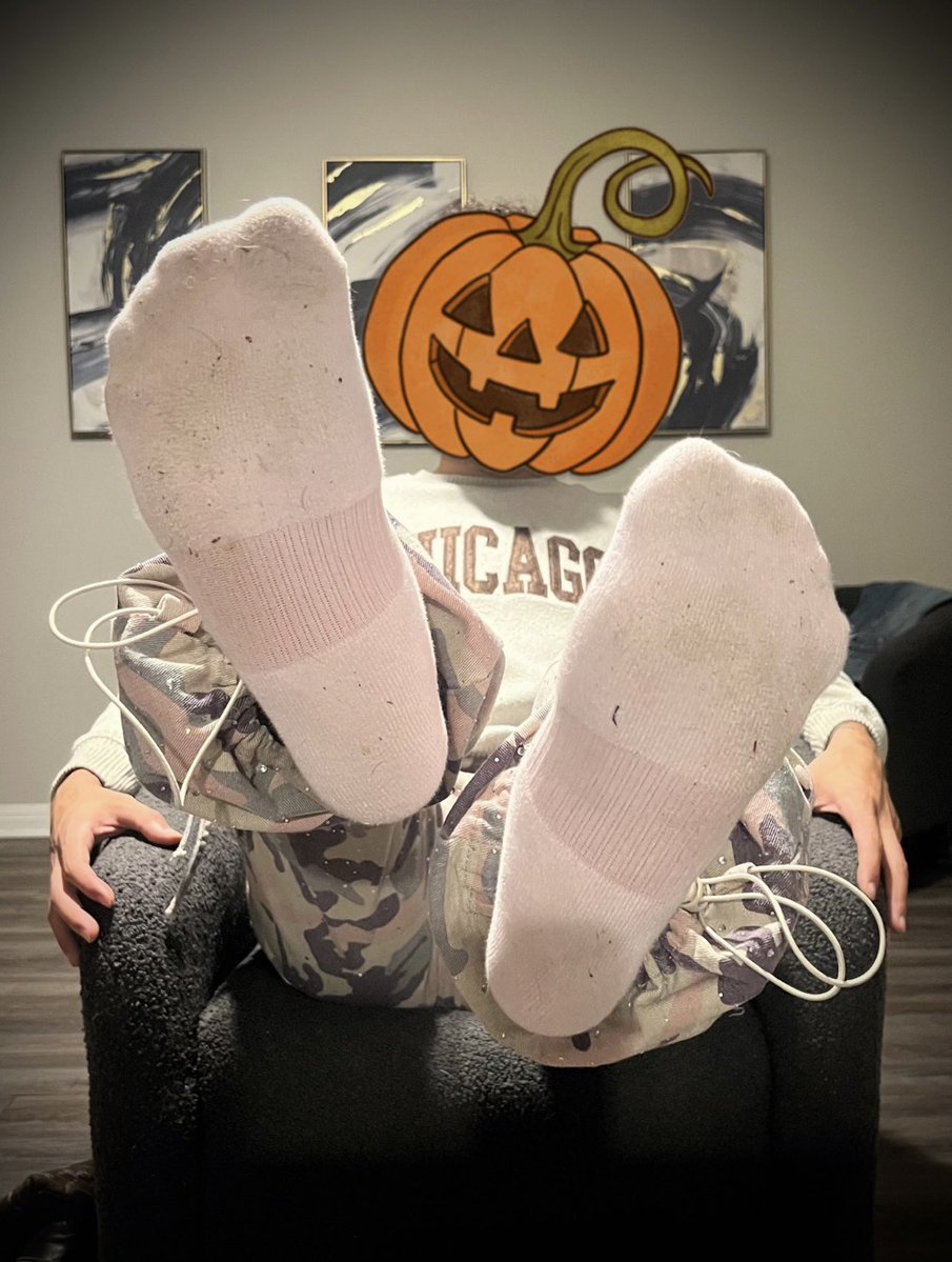 WassupHotStuff's tweet photo. On Socktober 3rd 🧦  he asked me what day it was https://t.co/jbldDJGv1w