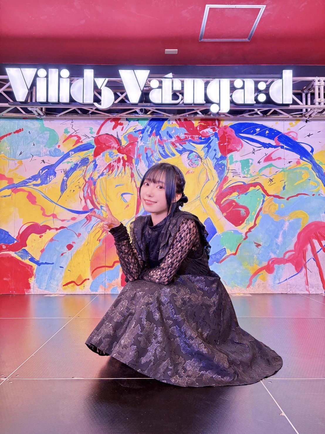 小林愛香STAFF on X: 