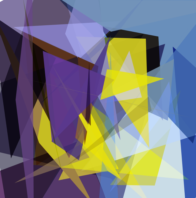 rowancrowe's tweet photo. Guess which #simpsons character these 60 crudely organised polygons represent? https://t.co/qK1PMvQmHk