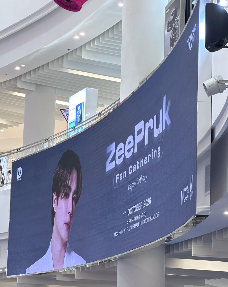 _takina's tweet photo. คุณแม่เจอพึกพึกด้วยย —- @zee_pruk #HappyZeeDay #Zeepruk https://t.co/rGrRQbQVxZ