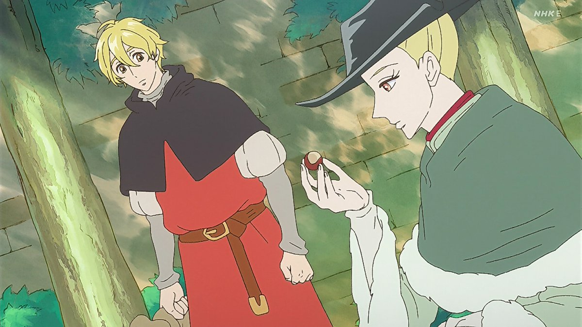 The Seven Knights of the Marronnier Kingdom Episode 1 post image 1