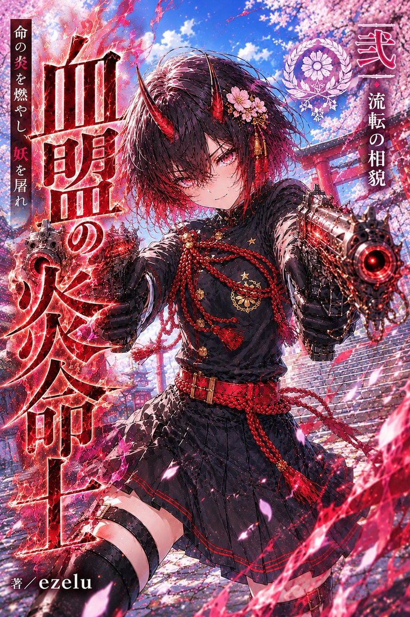 sirikurosan's tweet photo. 「血盟の炎命士〜最強の紅蓮階は正体を隠し、命を燃やして学園を護る〜」公開中！ https://t.co/8j9DFPaIfy #narou #narouN3746MG
第37話「その手を、離さない」更新!!✨
第36話のタイトルと合わせて読むと、美澄の気持ちを綴っていることがわかるかも🤭
是非覗いてやってくださいませ✨ https://t.co/KwsRaoAglj