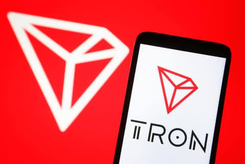 Block24Seven's tweet photo. JUST IN: Tron Inc. buys another 148,252 TRX, bringing its total treasury holdings to 717.1 million TRX. 📈

#TRX #TRON #CryptoNews https://t.co/MRrjHF7I9q