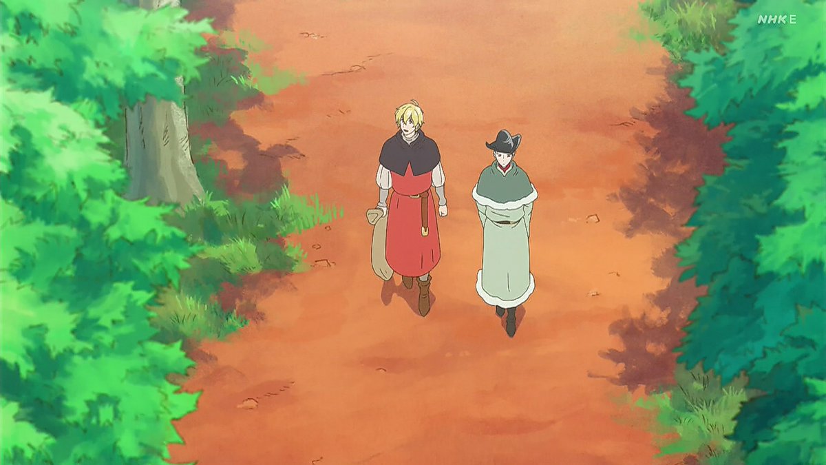 The Seven Knights of the Marronnier Kingdom Episode 1 post image 1