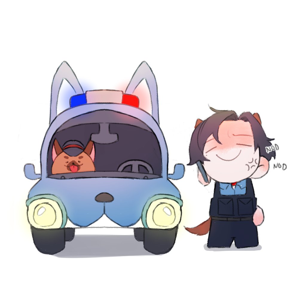 ecahun_'s tweet photo. 🐧🚓
#LockArt #Caenvas #VarisHemLOL https://t.co/hGgHgI00xs