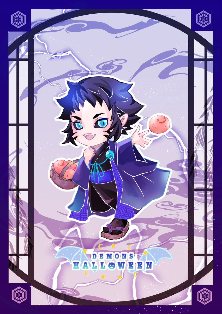 kahorin76847128's tweet photo. 🎃トリックorピーチ🍑
がっくんハロウィン👻

#鬼さんハロウィン2026 https://t.co/JZltCpqoYR