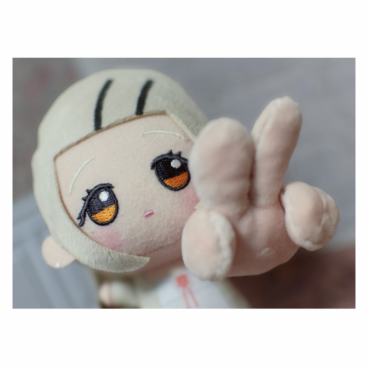 lvl4_naranai's tweet photo. ✌🏻 https://t.co/JQnVh5YZeF