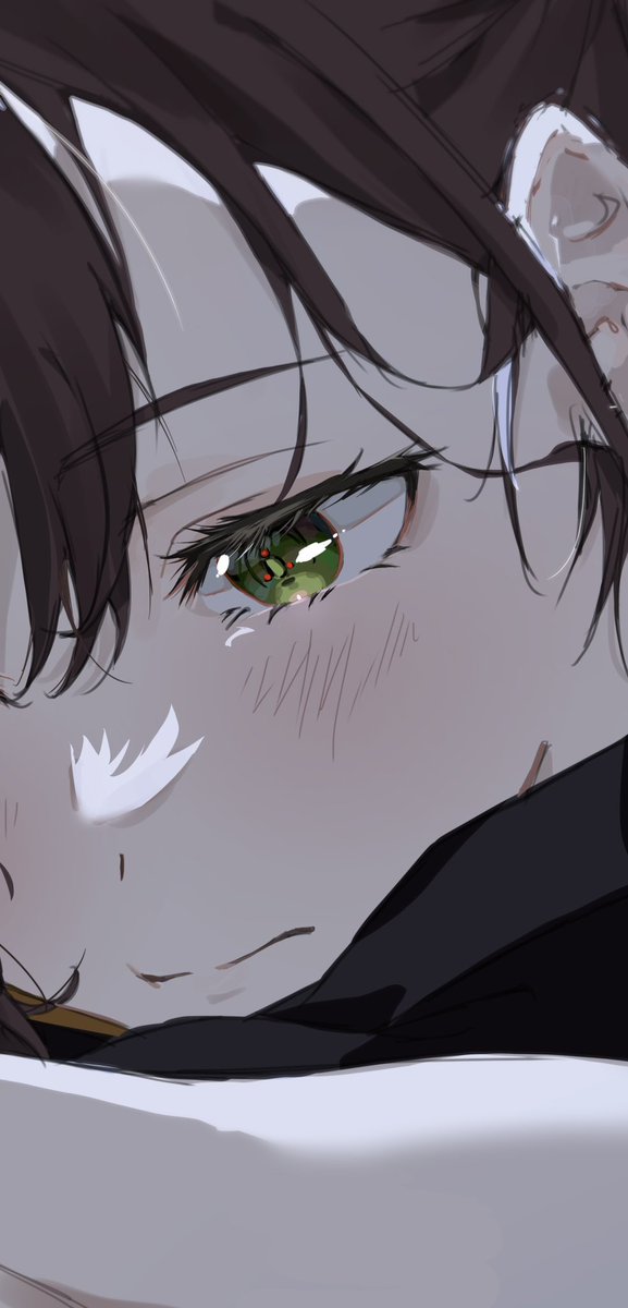 ria_mazibou's tweet photo. 「――待ってる時間も、愛してたッスもん」

#シャウラ #リゼロ #rezero https://t.co/mD1wuzFFnB