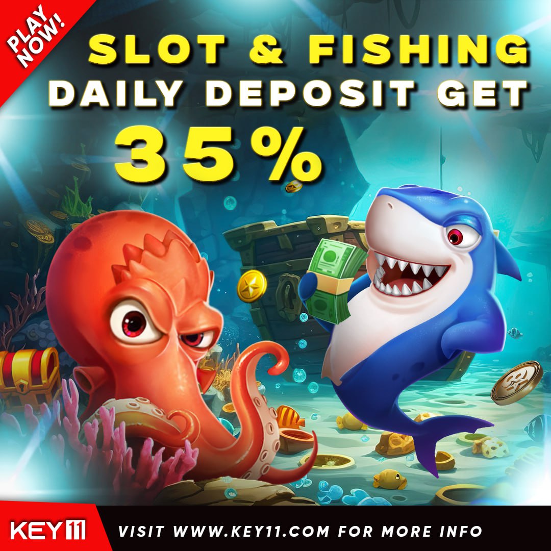 Key11official's tweet photo. SLOT & FISHING BONUS β KEY11 EXCLUSIVE!
π° Deposit: βΉ500ββΉ50,000
π 35% WELCOME BONUS
π― Turnover: x15
πΈ Max Withdraw: UNLIMITED
π Once per NEW member
π° Spin Slots | π£ Crush Fish Tables
Boost balance β Cash out EVERY win!
#SpinToWin #FishingJackpot https://t.co/R5ZYzC1ymP
