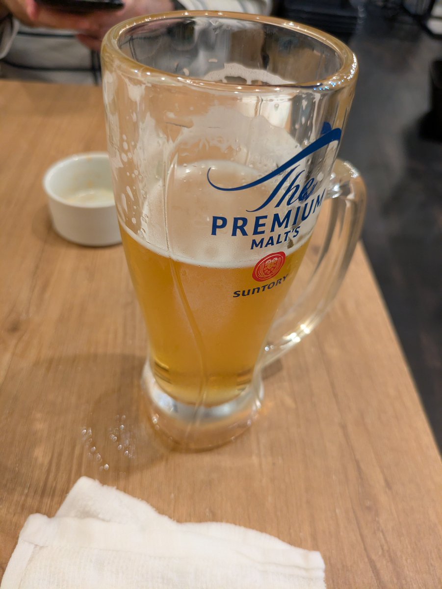 endra_ws_'s tweet photo. 勝利のビ酒 https://t.co/p5cocwgN5z
