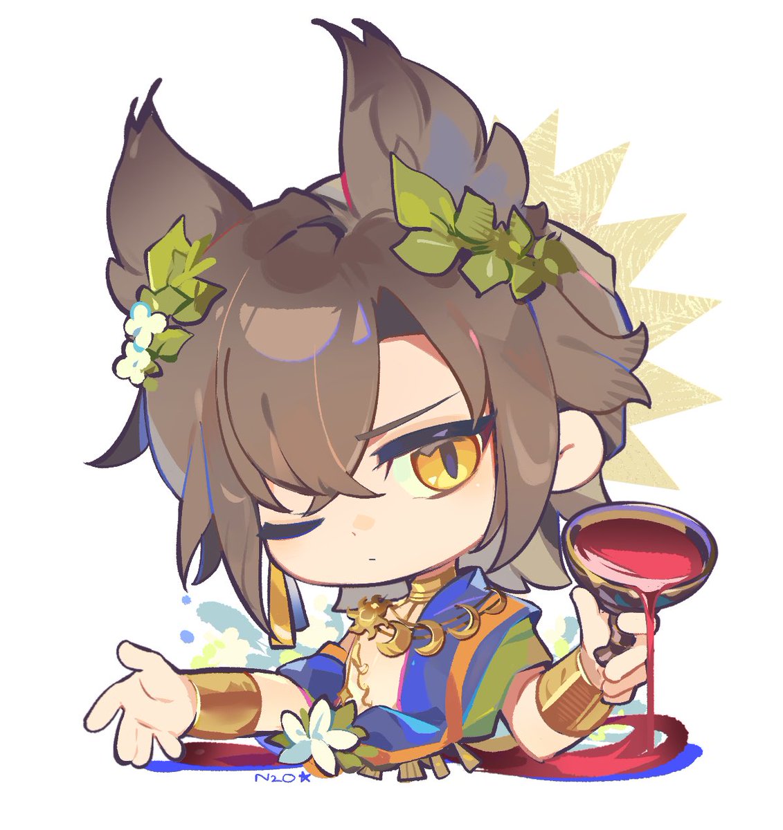 Nitrogen_owo's tweet photo. 🐱！ https://t.co/MydqAQk7LJ