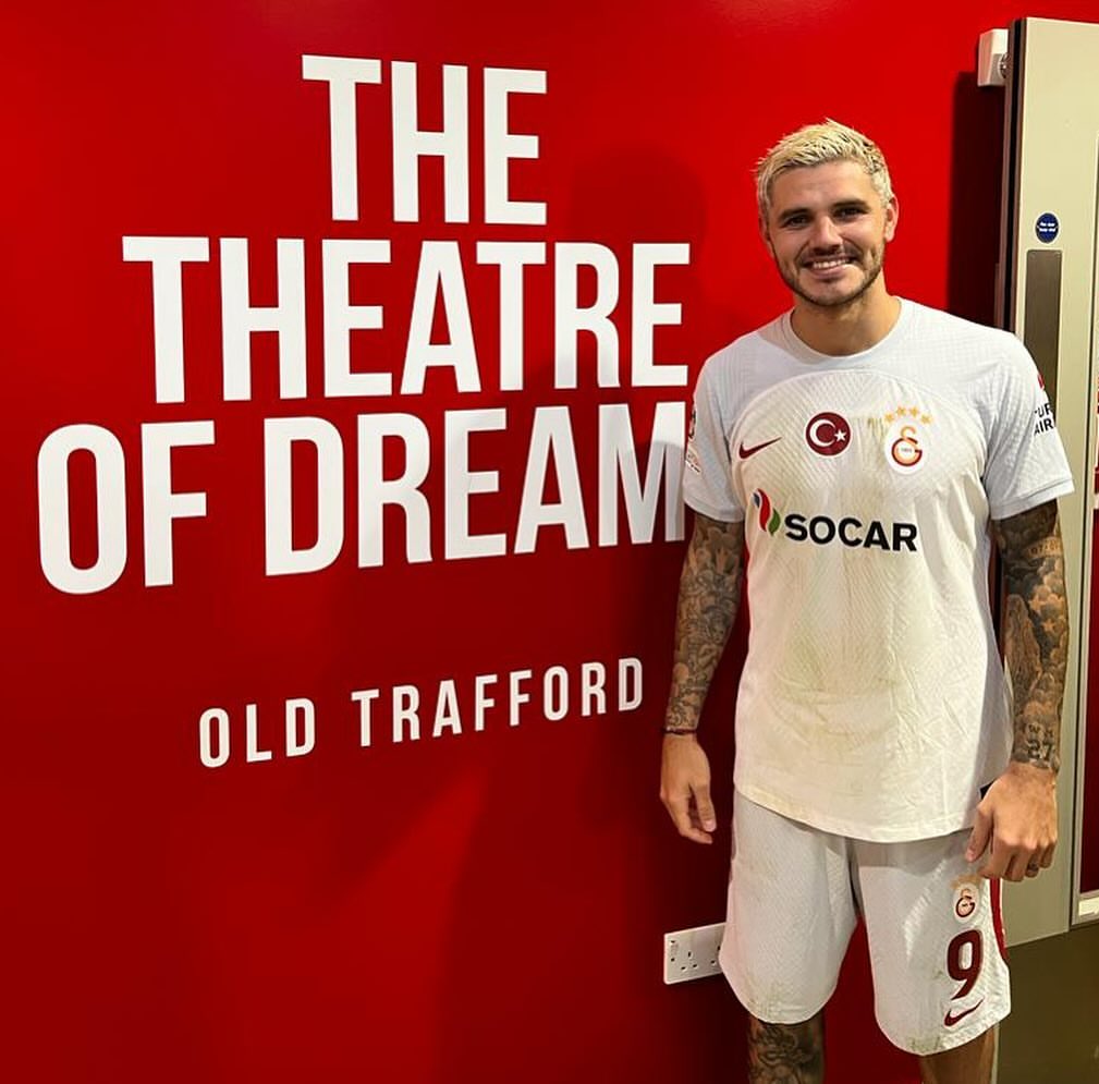 lemarcaspors_'s tweet photo. 3 YIL ÖNCE BUGÜN | Galatasaray, Manchester United'ı deplasmanda 3-2 mağlup etti. https://t.co/9Oyu25geM3