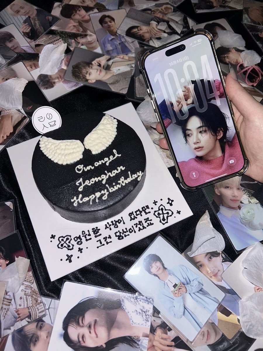 angel_ha2_'s tweet photo. ｡ﾟﾟ･｡･ﾟﾟ。｡ﾟﾟ･｡･ﾟﾟ。｡ﾟﾟ･｡･ﾟﾟ。
 ꒰ঌ　𝐇𝐚𝐩𝐩𝐲 𝐉𝐄𝐎𝐍𝐆𝐇𝐀𝐍 𝐃𝐚𝐲  ໒꒱
   　ﾟ･｡･ﾟ　　 ﾟ･｡･ﾟ　　　ﾟ･｡･ﾟ

 #하니생일_돌아왔쫑
 #1004_JEONGHAN_Day https://t.co/nOXNO8Omh4