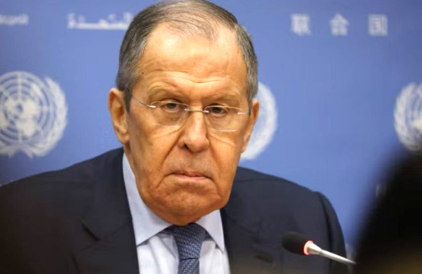 WW3finalboss's tweet photo. LAVROV RULES OUT ANY PAUSE: MOSCOW SAYS THE WAR WILL CONTINUE 🇷🇺🇺🇦🇪🇺

Russian 🇷🇺 Foreign Minister Sergey Lavrov says Moscow has no intention of pausing its war in Ukraine 🇺🇦, dismissing European calls for a halt in fighting as an attempt to buy time for Kyiv.

“We are not going to have a pause in our special military operation. Europe, whatever it thinks, just wants to get a pause and use it to pump the Kyiv regime with weapons.”

The statement is another clear rejection of a ceasefire on Moscow’s current terms. Russia’s position, as Lavrov presented it, is that any pause would simply allow Ukraine to rearm with European support.

Europe 🇪🇺 continues to push for an end to the fighting while backing Ukraine militarily, but Lavrov’s message leaves little ambiguity about the Kremlin’s current stance: Moscow does not intend to stop.
