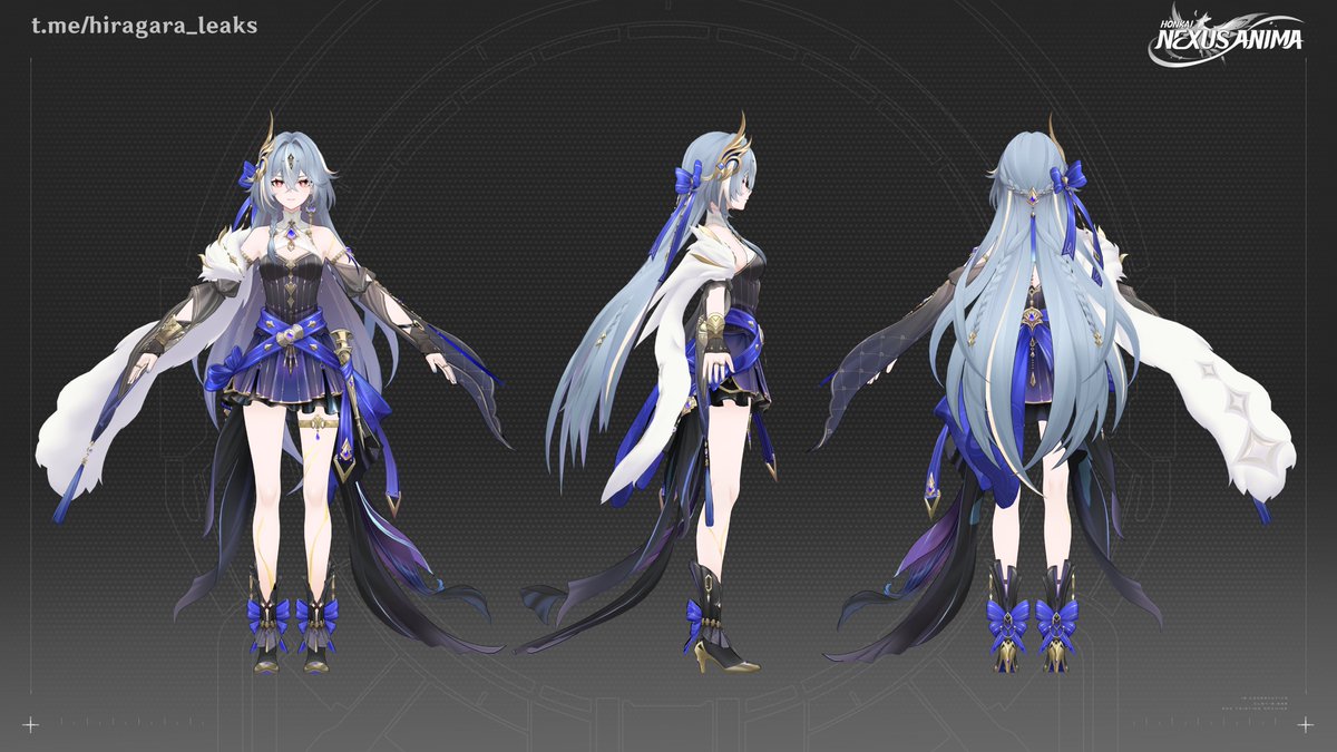 NexusAn1maVerse's tweet photo. NEW CHARACTER RENDER

Via Hiragara

#HonkaiNexusAnima https://t.co/yHKHcMRtw2