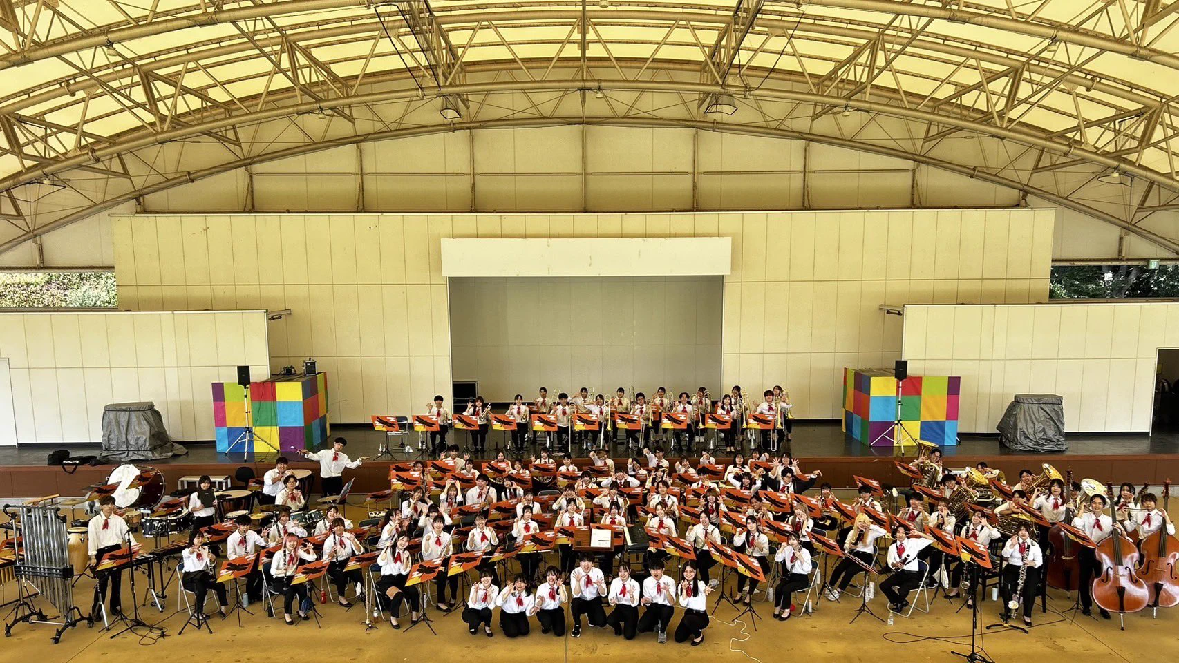 文教大学吹奏楽部 (@bunkyo_brass) / X
