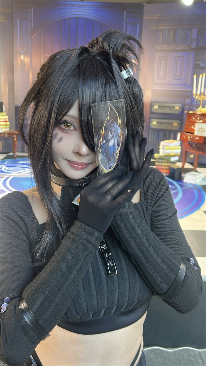 Masapotolove2D's tweet photo. 初めてのオフイベめっちゃ緊張
結果最高　ツーショット撮ってもらえるなんて　一生の思い出　(写真ついてなくて2回目の投稿)
@Sithle011 
#nte #NTEネバネバ #クロバネ https://t.co/2faCxkvrrf