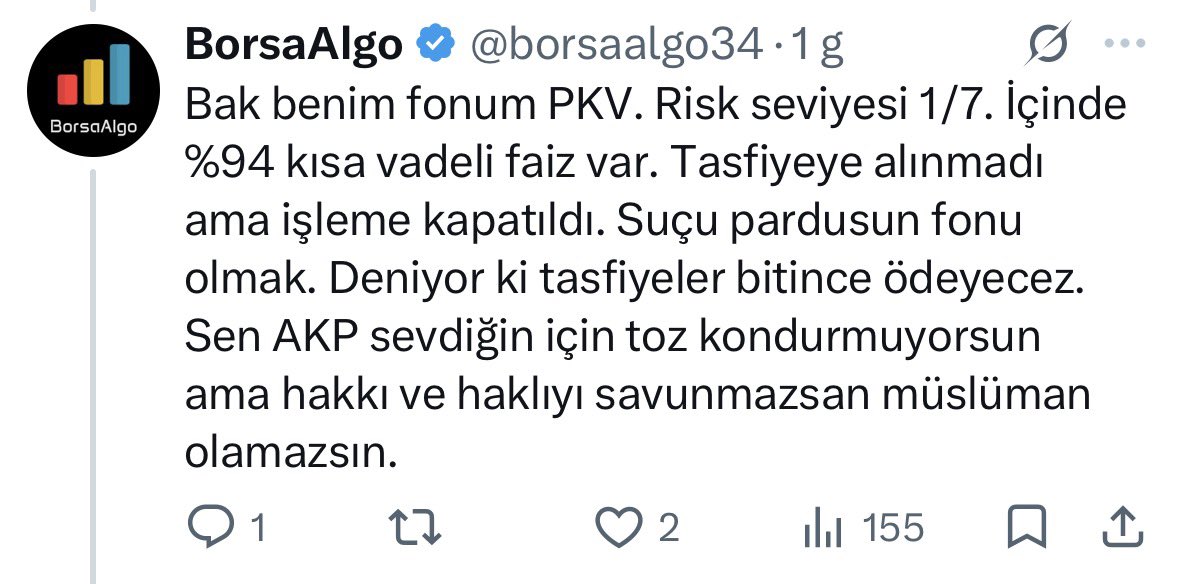 omer02927's tweet photo. @borsaalgo34 @mumin_can @ataberkinvest Başkasına müslümanlık nutuğu atıyorsun. Kendine gelince ben öyle mi dedim. Hepiniz aynı eşşeksiniz. 2 yıla başka birine dolandırılır yine devlete suç atarsınız https://t.co/vZ2ES74jVZ