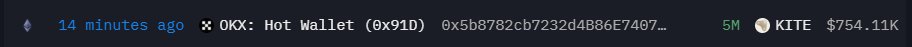0xRavee's tweet photo. Whales ethereum:0x904567252d8f48555b7447c67dca23f0372e16be nambah terus?🤔

prob nothing https://t.co/BGEtDZ5EMC