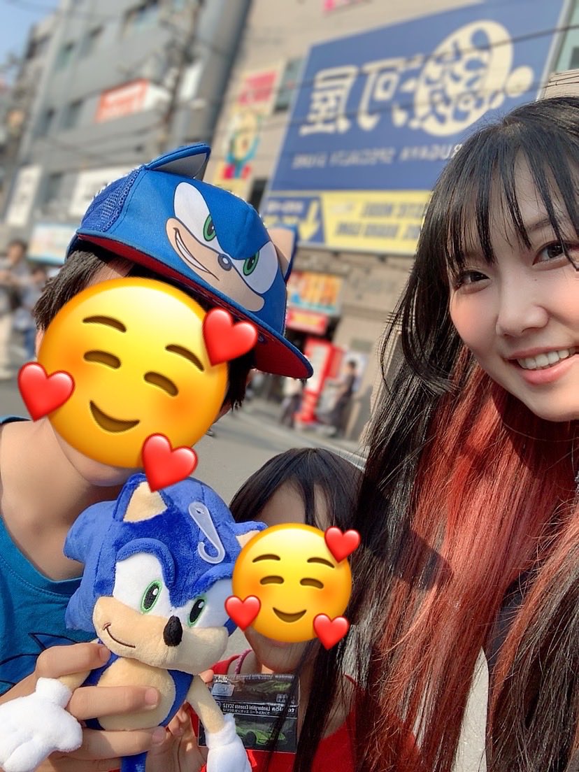 Ms_Virago's tweet photo. 私もう堪らなく胸にグッと来ちゃって😭人形持ってる所をお友達にからかわれちゃったら悲しむよな〜…😰とか考えてさり気なくとは言え辞める方向に持っていこうとしててさ、心の奥底でそんな風に大切にしたい気持ちが育ってるって事全然見えてなかった😭子が私を親にしてくれてる🙏ソニックにも大感謝！ https://t.co/NhYtZBVcT2