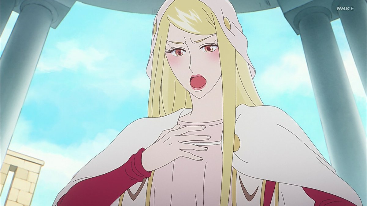 The Seven Knights of the Marronnier Kingdom Episode 1 post image 1