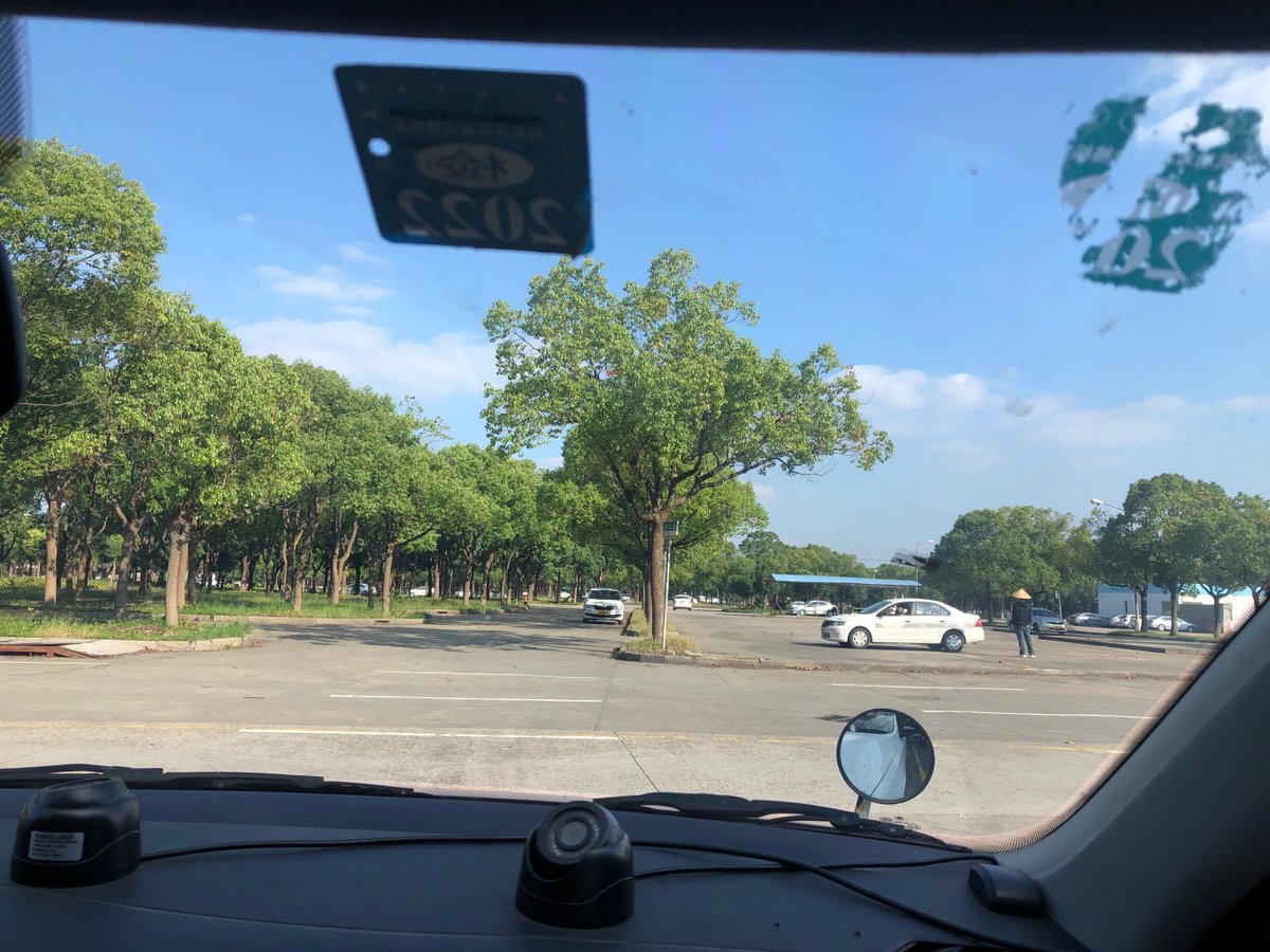ZacharyRomcaco's tweet photo. Just aced my first parallel parking test! Still shaky but so stoked—one step closer to that license https://t.co/dQZorjSmKi