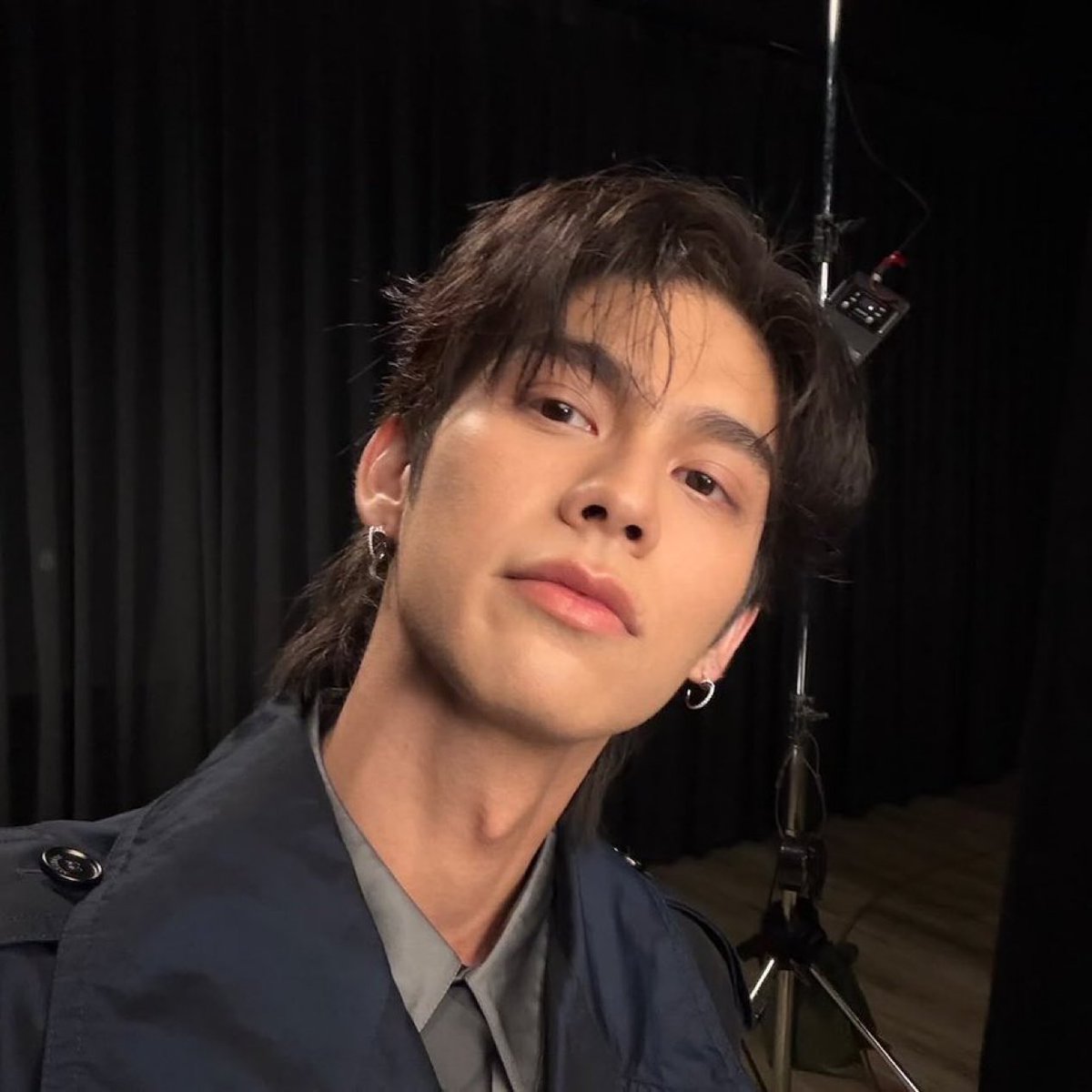 whitebinbw's tweet photo. Burberry boy หล่อมากกกกกกกกก 

BRIGHT X TAIPEI FW 
#TPEFWSS26xBRIGHT
#TPEFW
#bbrightvc https://t.co/zqF7Xf8nCl