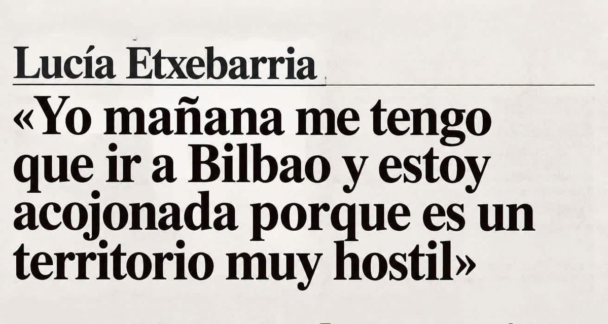 Erramun2014's tweet photo. Efectivamente #EuskalHerria es un territorio muy hostil para el fascismo y para imbeciles como tú, que le bailan el agua.
Alde hemendik!! https://t.co/tnl704VKuD