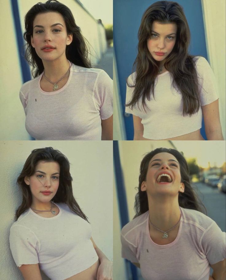 CinemaScene404's tweet photo. Liv Tyler, 1997 https://t.co/yzvd2tDD93