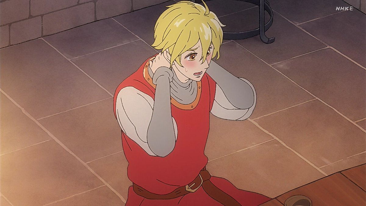 The Seven Knights of the Marronnier Kingdom Episode 1 post image 1