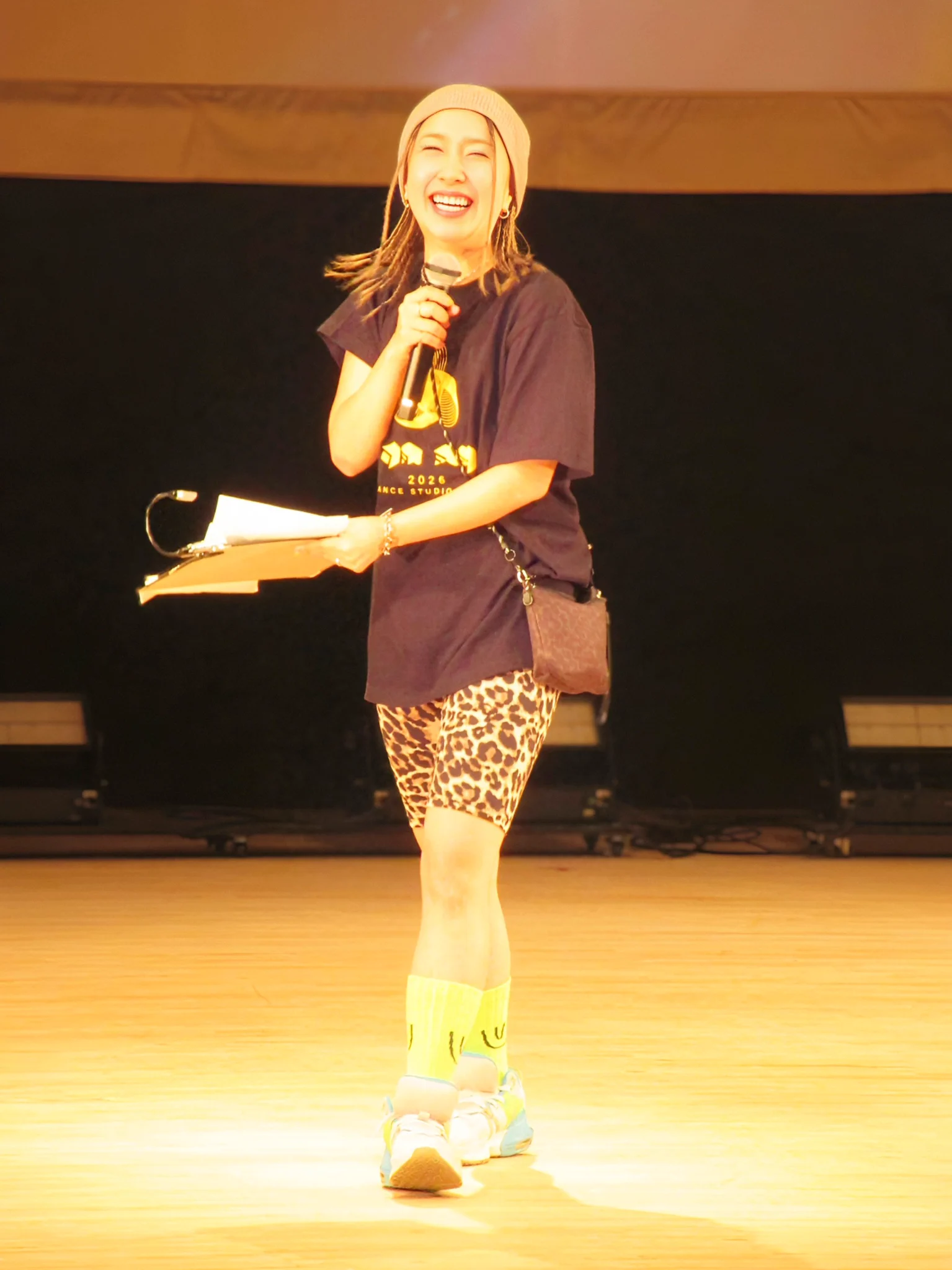 たけちゃん в X: „嘉島アクアホール ダンス発表会“ / X