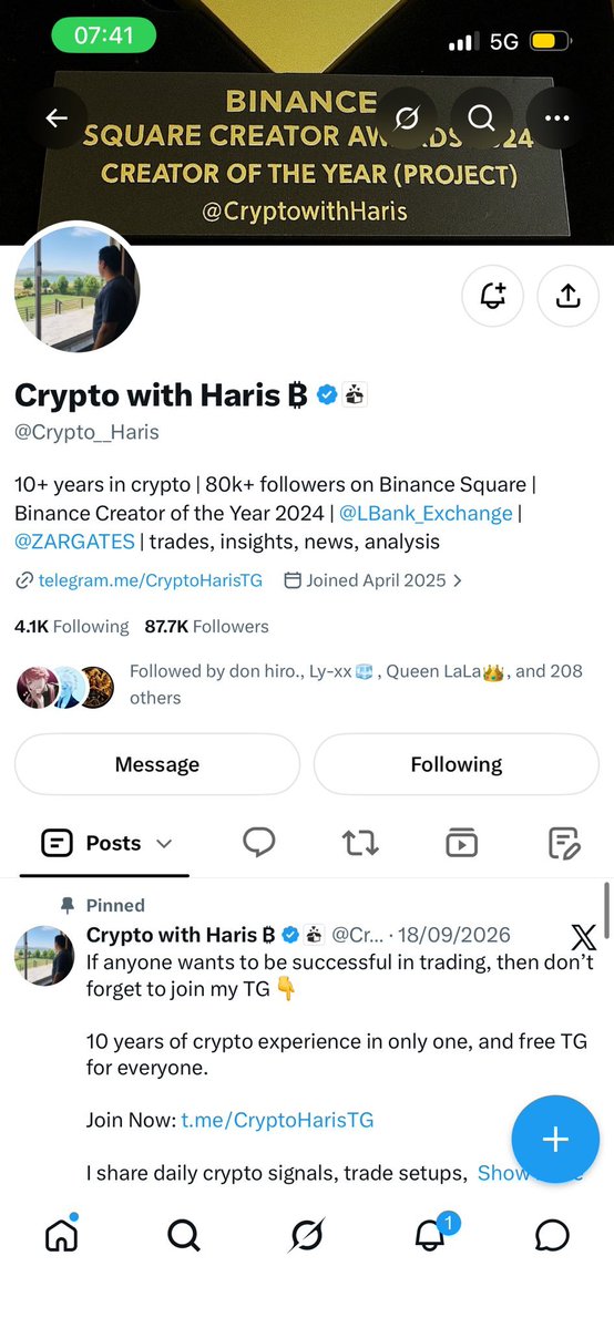 Needmaxwinning's tweet photo. @Crypto__Haris @Spiderdotsol 

Bless me 🙏 https://t.co/xj6lpJG0Nq