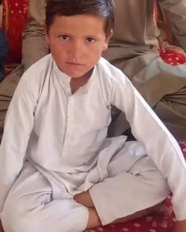 Pirzada's tweet photo. What is going on in Khyber?

Missing Person Alert
Distt #Khyber: Ikramullah, son of Zahoor Khan,resident  of #Jamrud, has been missing since 10am today from #Karkhano #Awami #Market in #Peshawar.This the 3rd child in a single day missing
contact:📞 0303-8848597 @samanthaleaning https://t.co/kYlm9BM33U