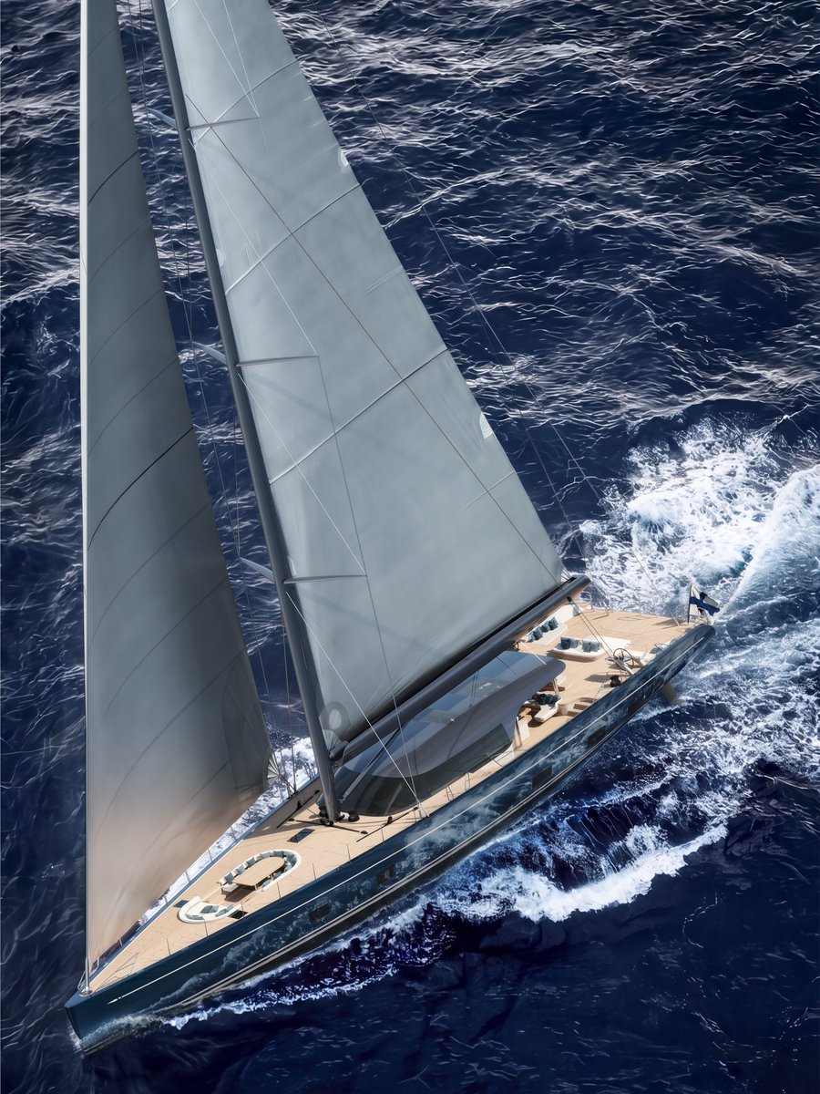 _worldofyachts's tweet photo. Built to sail further, with greater freedom.
On the @Nautorswan Alloy 44, innovation works in quiet harmony with the sea.
#yacht #megayacht #luxury #yachting #myDubai #UAE #Dubai #AbuDhabi #Kuwait #KSA #Bahrain #Qatar #Egypt #Lebanon #theworldofyachts https://t.co/TYOm1XcsDo
