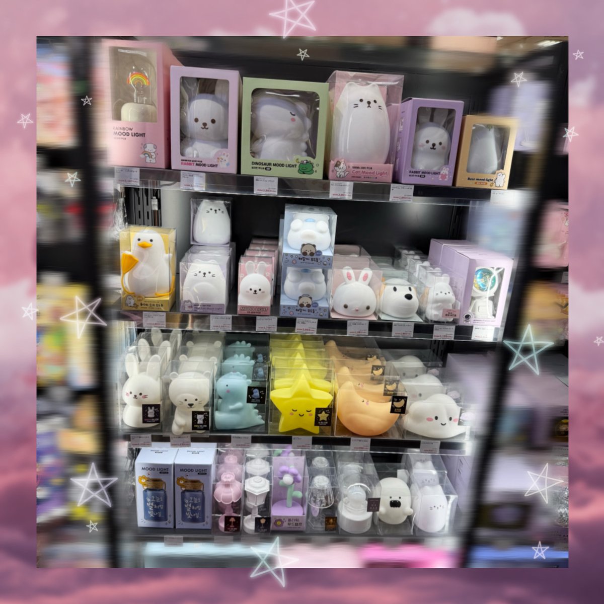 gkd_tsukuba's tweet photo. ﾟ.+° ARTBOX 商品紹介 ﾟ+.ﾟ

おうち時間に癒しを...🏠💭
種類豊富なライトをご紹介！💡

かわいい動物のライトや、ミニライト
ガーランドなどたくさん揃っています👍🏻💘

かわいいライトで
癒されてみてはいかがですか？✧︎*

#ARTBOX #아트박스 #韓国 #雑貨
#玉光堂 #イオンモールつくば https://t.co/f09SWS5Vfl