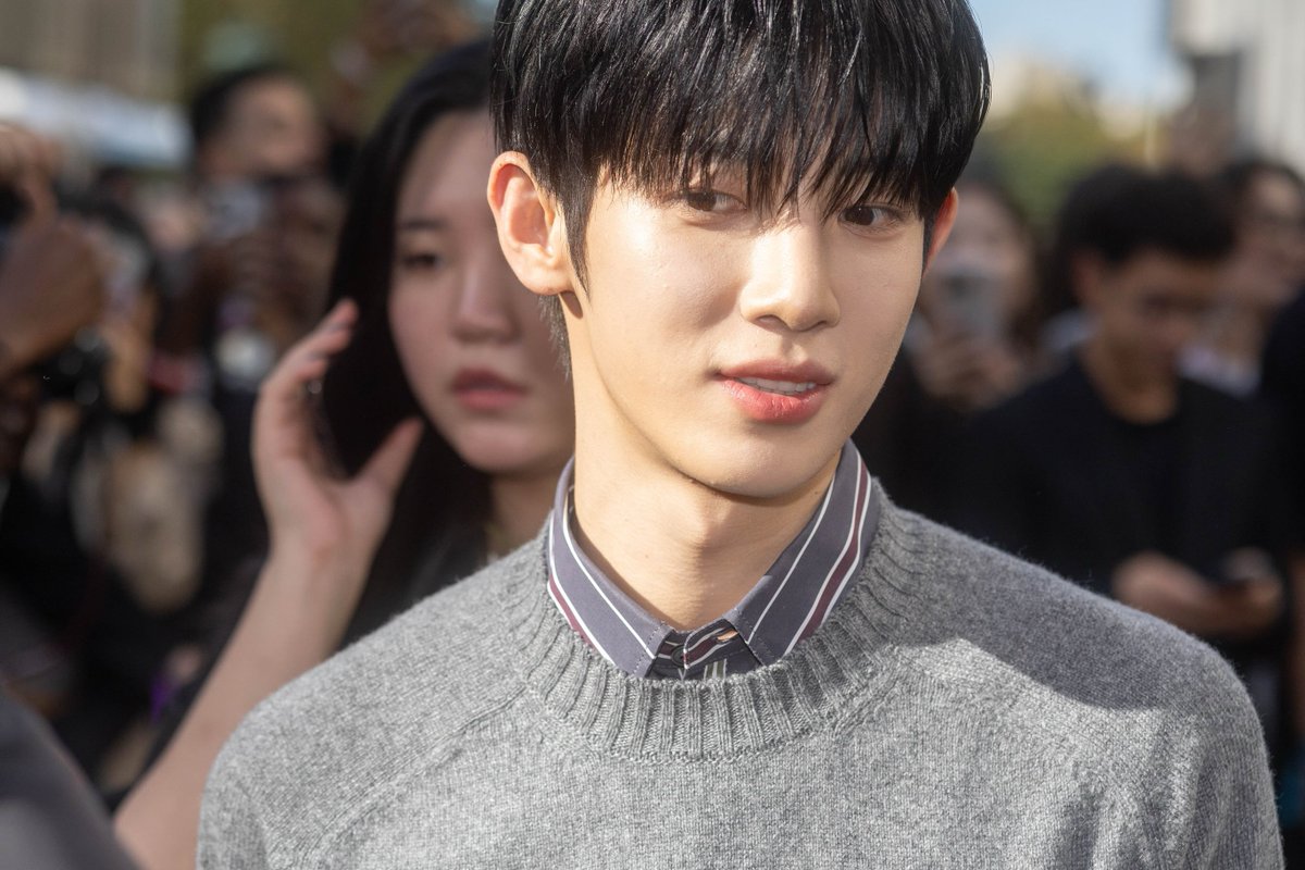 memorystarpsw's tweet photo. IG: sylvain_cls Update [02.10.2026]📷

These are photos of Siwoo taken by a French photographer in Paris. 

Everyone, please click the link below and send him a little message to thank him for capturing these beautiful photos of Siwoo na!😊

🔗https://t.co/iNt3Folsvu

PARK SIWOO AT LANVIN PFWSS27
#PARKSIWOOxLANVIN 
#LANVINPFWSS27
#PARKSIWOO