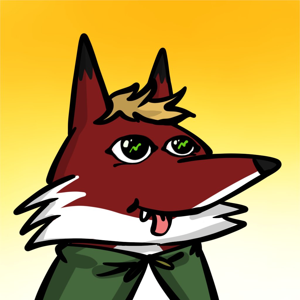 foxithere's tweet photo. FOX YOU! https://t.co/JThMgp3Nb0