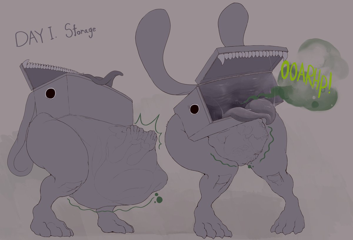 HubbyRobo's tweet photo. What a weird chest design... https://t.co/7E0Nq8Pyqi